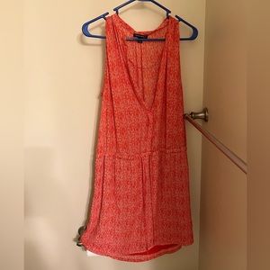 Hilary Radley Woman's Sleeveless Tunic Dress